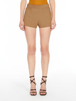 Cotton drill shorts