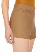 Cotton drill shorts