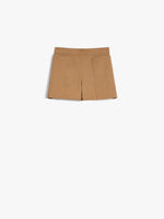 Cotton drill shorts