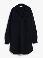 Wool tricot jacket
