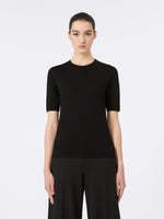 Basic wool sweater