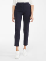 Viscose jersey trousers