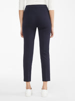 Viscose jersey trousers