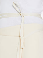 Mini wrap skirt