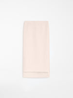 Double-layered skirt