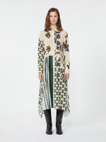 Silk crêpe de Chine dress