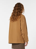 Cotton canvas jacket