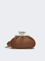 Medium Pasticcino Bag in glossy nappa leather