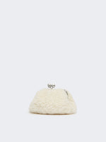 Small Pasticcino Bag with a soft texture