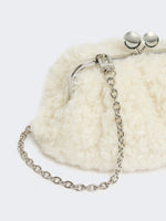 Small Pasticcino Bag with a soft texture