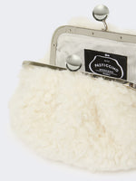 Small Pasticcino Bag with a soft texture
