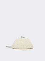 Small Pasticcino Bag with a soft texture