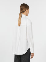 Cotton Oxford shirt