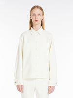 Wool overshirt
