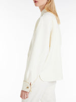 Wool overshirt