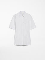 Slim-fit cotton shirt