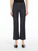 Flared jeans