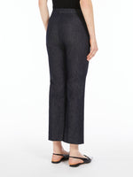 Flared jeans