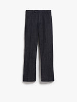 Flared jeans