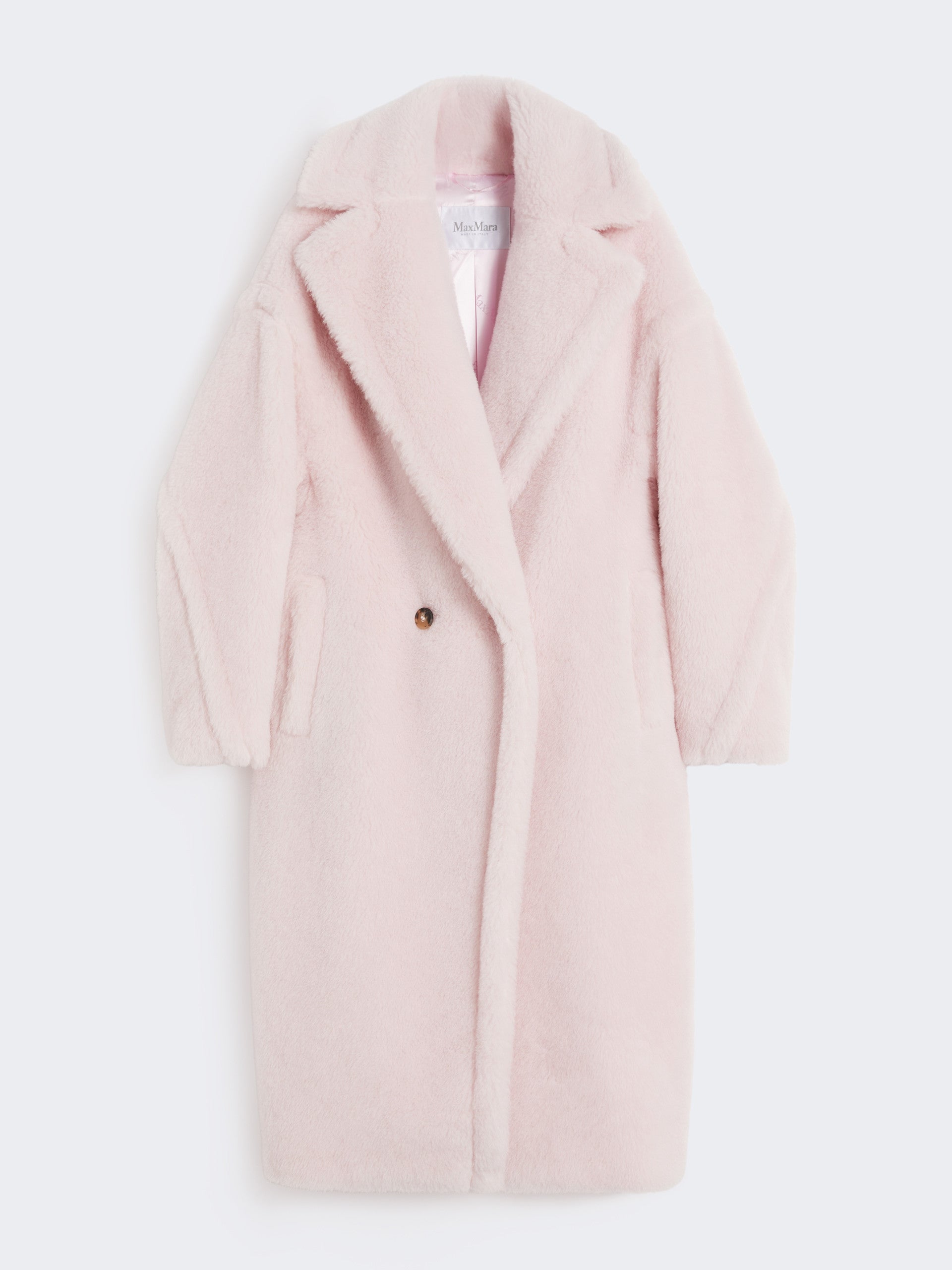 Max Mara Teddy Bear Coat - Icon Coats | Max Mara UAE