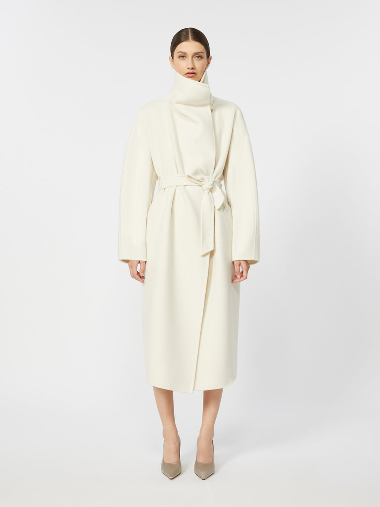max mara cashmere robe coat
