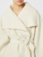 max mara cashmere robe coat for women