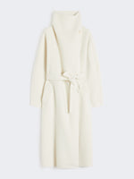 max mara cashmere robe coat for women