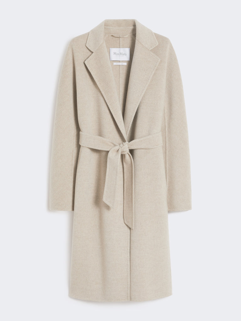 Cashmere robe coat