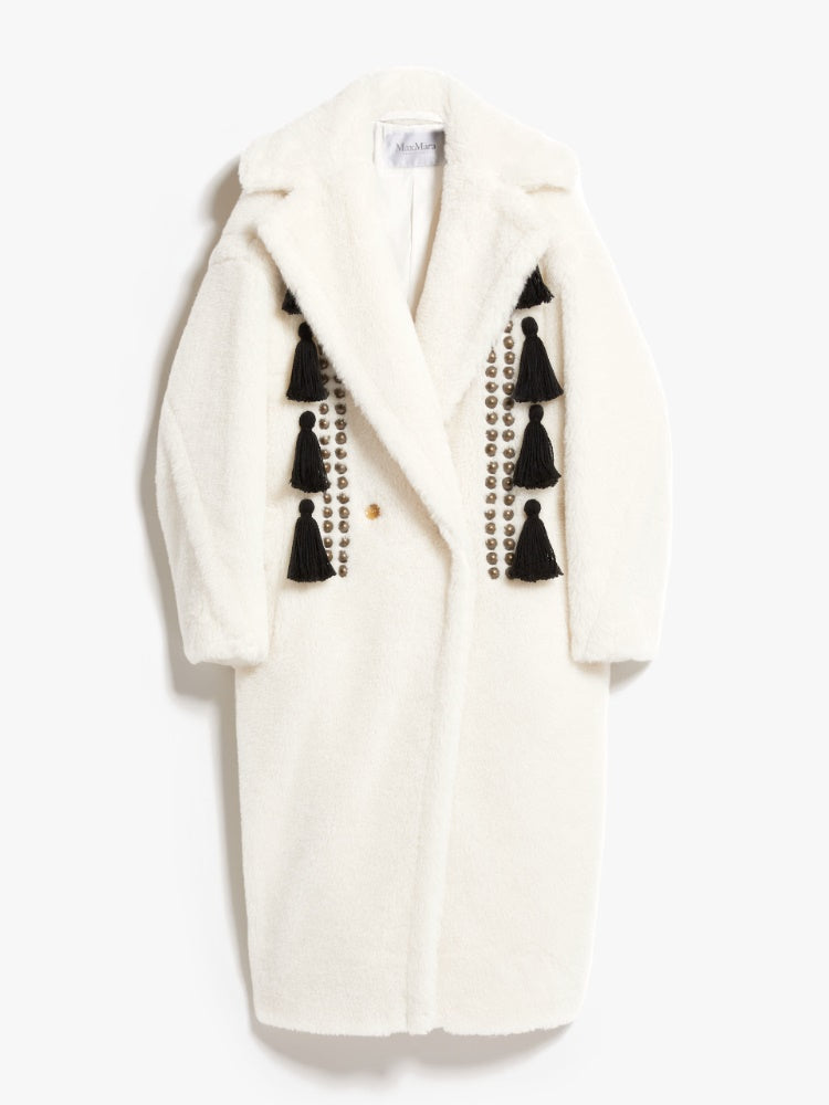 ☆DT☆入手困難☆お洒落Teddy Coat/DEMETRA/MaxMara ☆DT☆入手困難☆お洒落Teddy Coat/DEMETRA/MaxMara