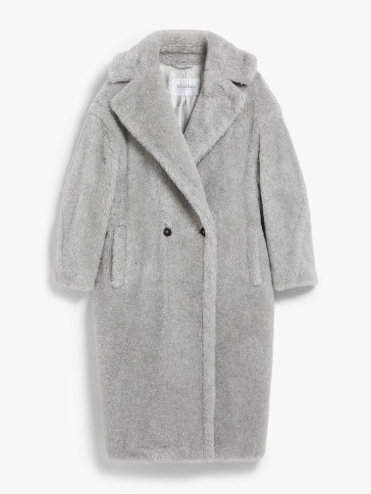 Teddy Bear Icon Coat