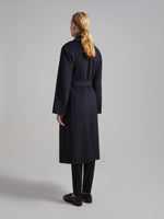 Manuela Icon Coat for Women - Ultramarine - Max Mara UAE