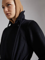 Manuela Icon Coat for Women - Ultramarine - Max Mara UAE