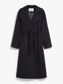 Manuela Icon Coat for Women - Ultramarine - Max Mara UAE