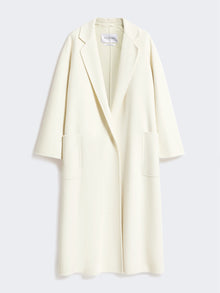 Ludmilla Icon Coat for Women - White - Max Mara UAE