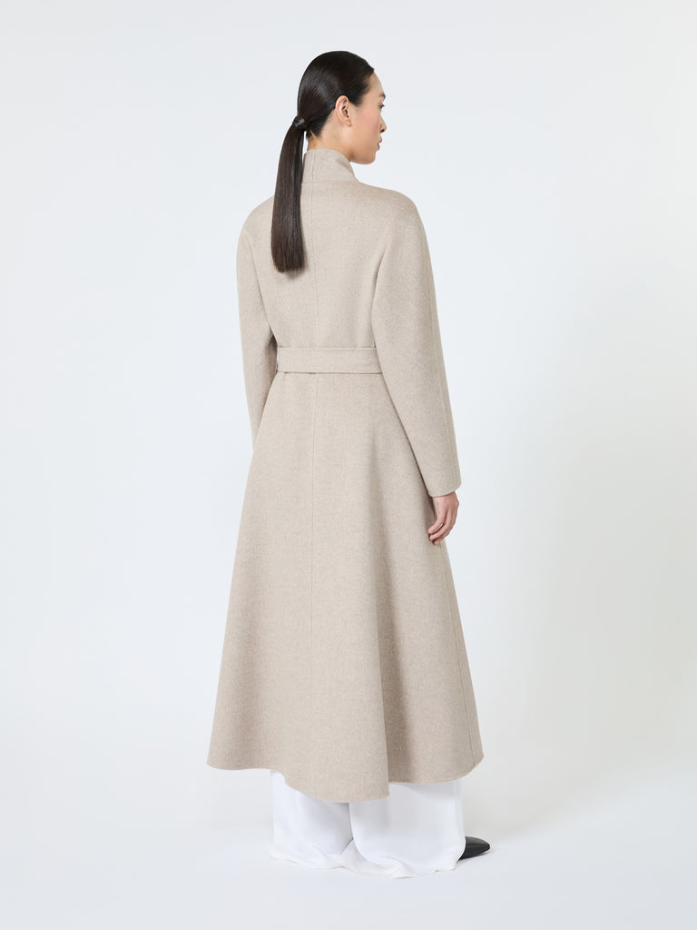 max mara cashmere redingote coat