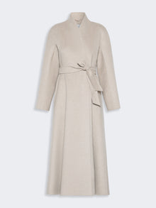max mara cashmere redingote coat for women