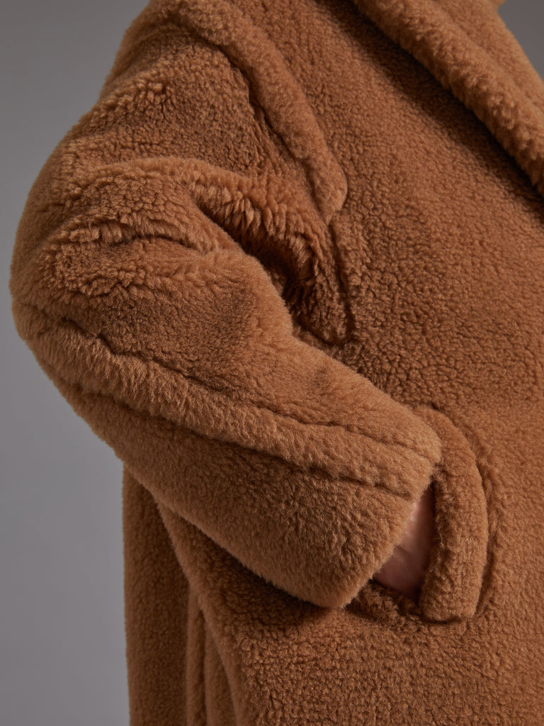 max mara teddy bear icon coat