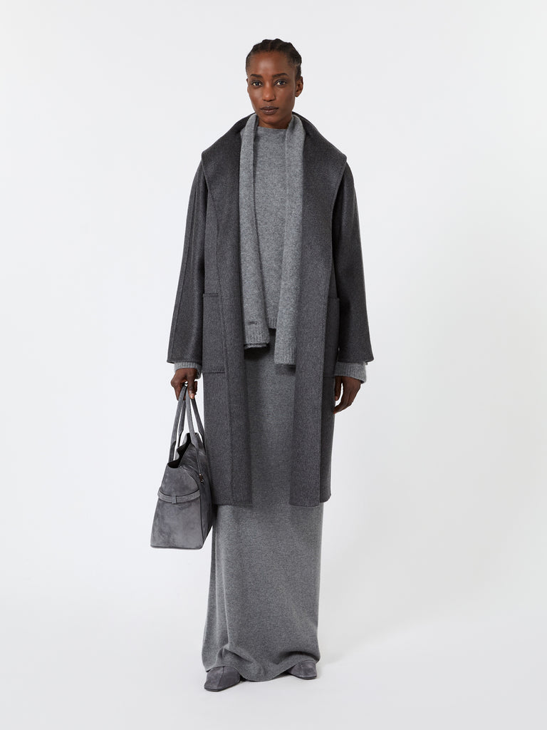 max mara cashmere midi coat