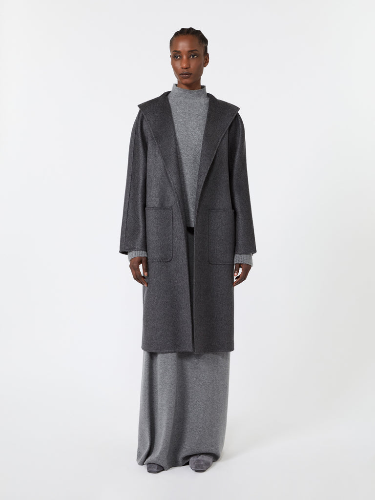 max mara cashmere midi coat