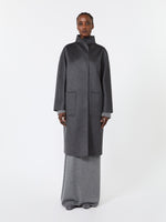 max mara cashmere midi coat for women