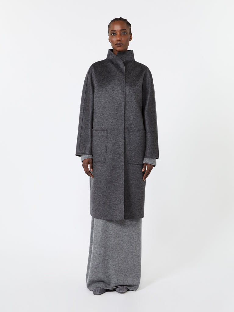 max mara cashmere midi coat