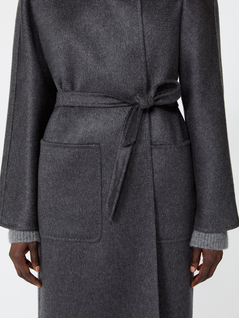 max mara cashmere midi coat