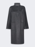max mara cashmere midi coat for women