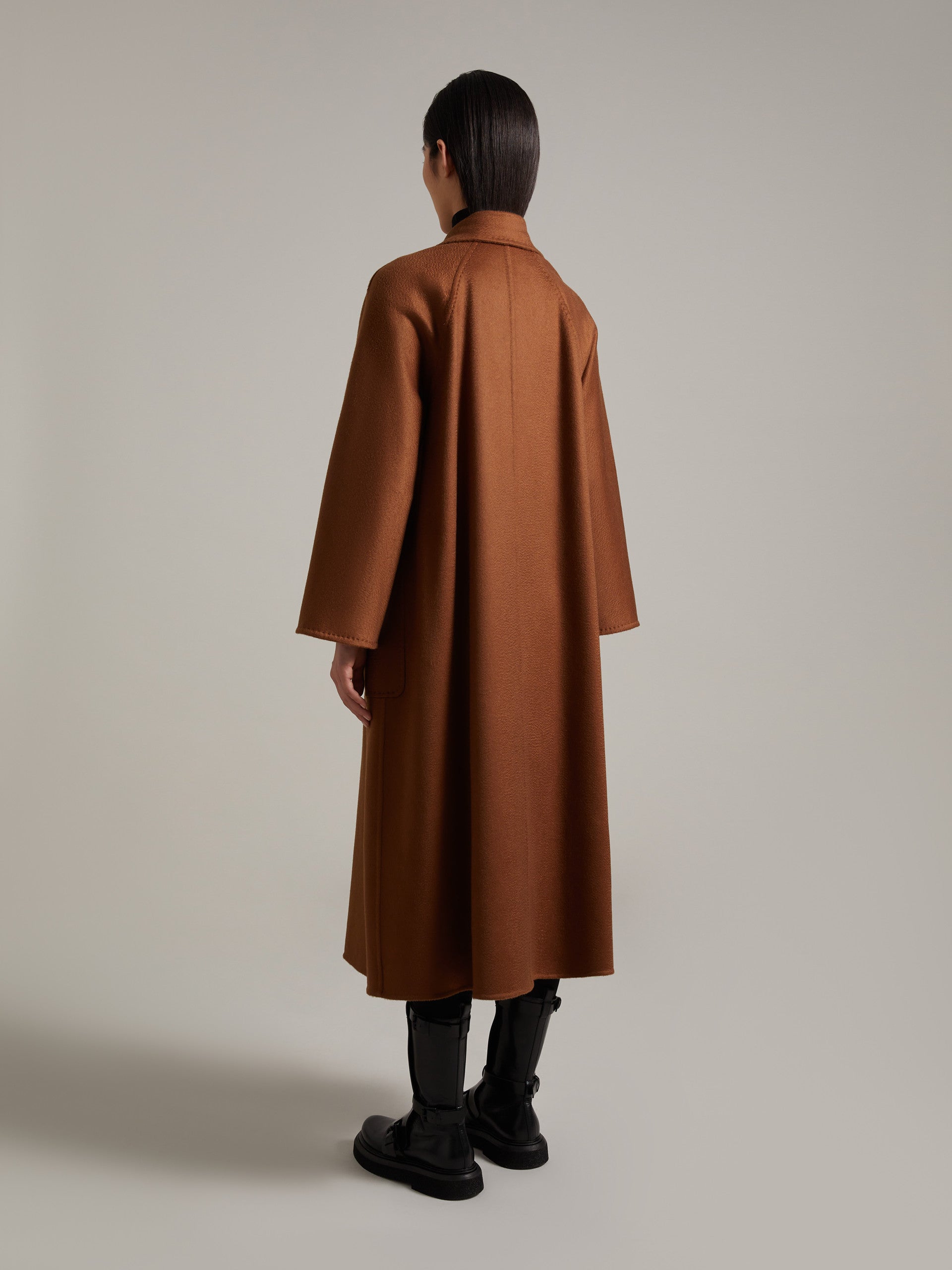 marvielab 吾亦紅 Italia coat けがし 