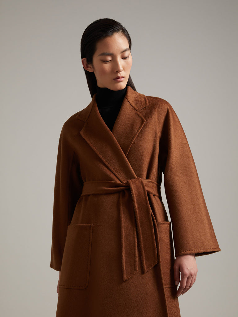 Ludmilla Icon Coat
