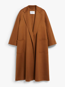 Ludmilla Icon Coat for Women - Tobacco - Max Mara UAE