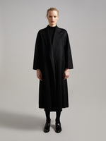 Ludmilla Icon Coat for Women - Black - Max Mara UAE
