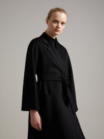 Ludmilla Icon Coat for Women - Black - Max Mara UAE