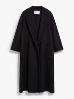Ludmilla Icon Coat for Women - Black - Max Mara UAE