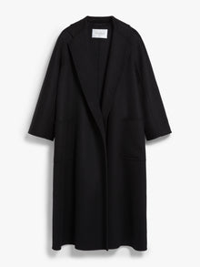 Ludmilla Icon Coat for Women - Black - Max Mara UAE